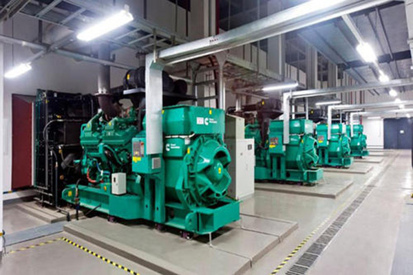 石城发电机出租