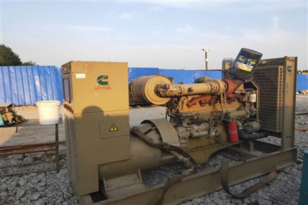 石城发电机出租