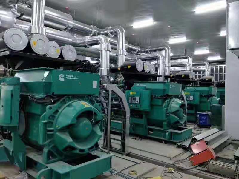 石城发电机出租