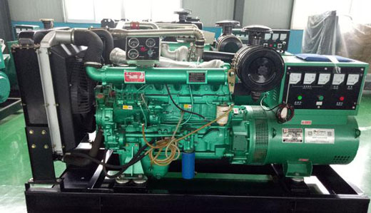 石城发电机不发电的原因