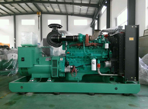 石城柴油发电机组