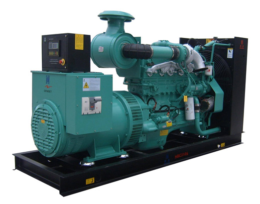 石城柴油发电机