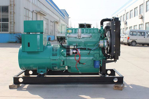 石城小型柴油发电机