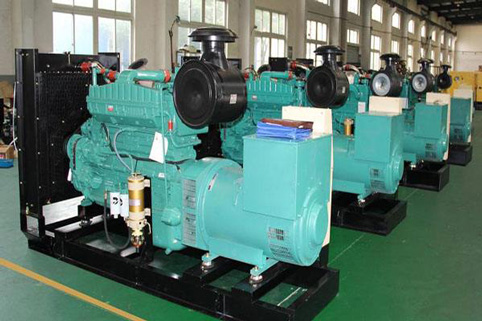 石城小型柴油发电机