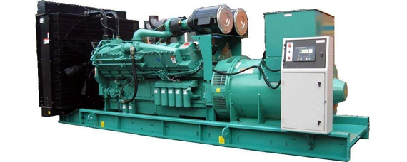 石城柴油发电机