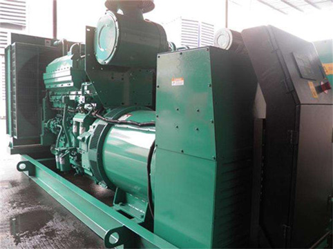 石城柴油发电机