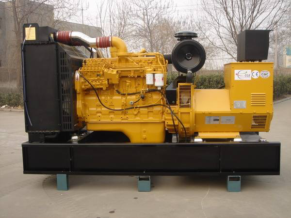 石城发电机出租