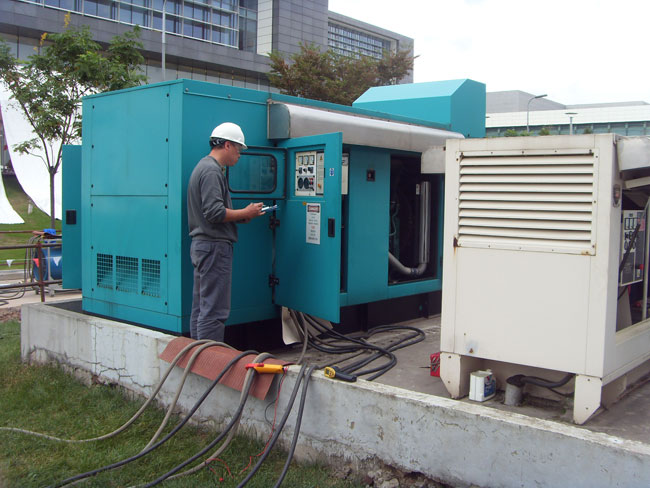 石城发电机出租 石城发电机出租