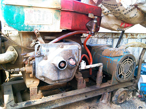 石城单杠柴油机发电机出租 石城单杠柴油机发电机出租