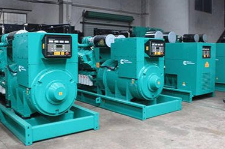石城柴油发电机