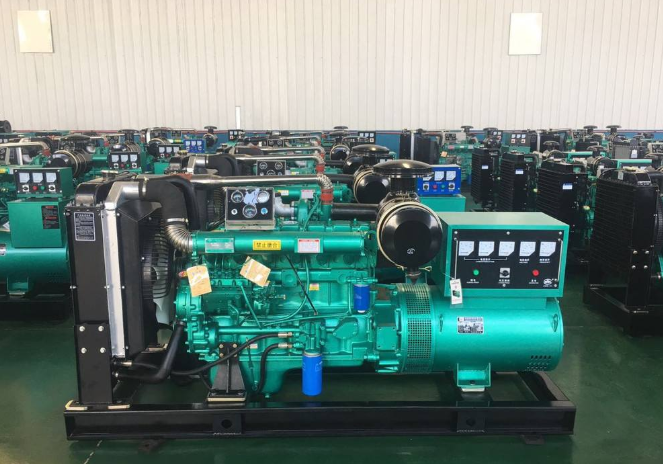 石城柴油发电机
