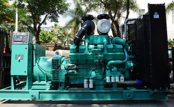 石城柴油发电机