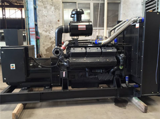 石城柴油发电机