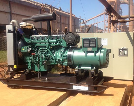 石城发电机出租