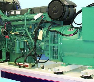 石城发电机出租