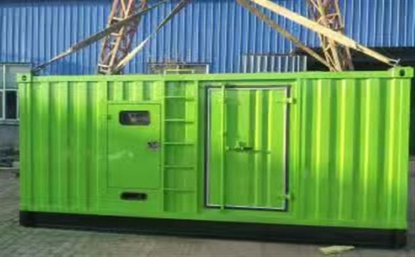 石城600kw大型柴油发电机组出租价格